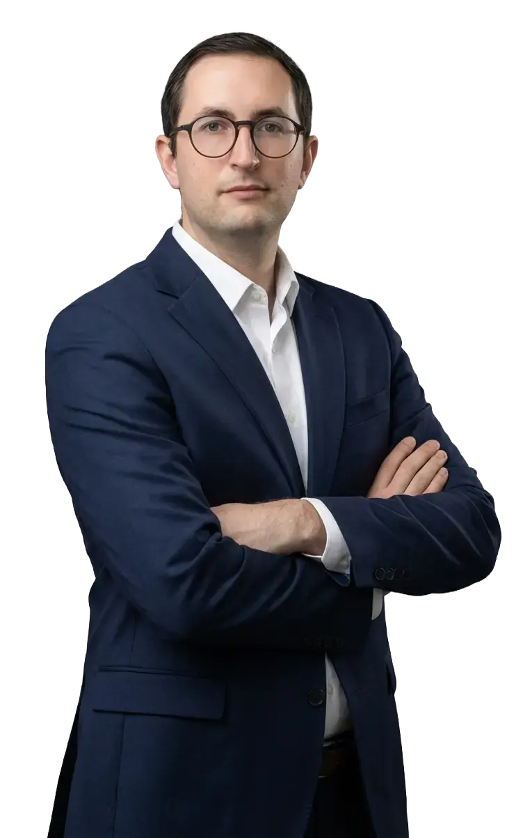 Pierre-Thibault Fabre, Associé Fondateur de Cercle Digital